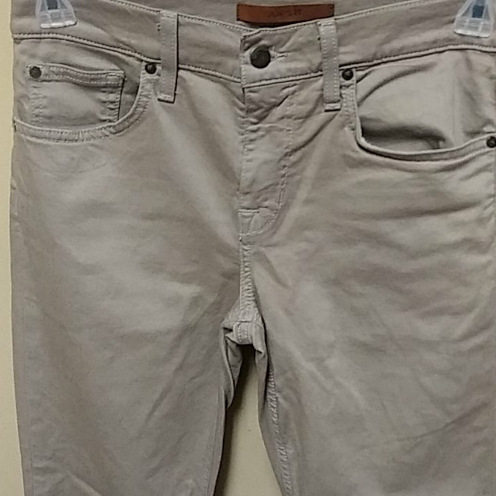 Beige Slim Fit/W-29/55%promo/43cot/2%lycra